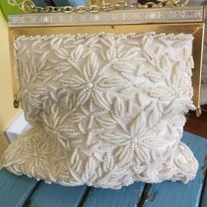 Vintage Evening Bag Handmade In Hong Kong